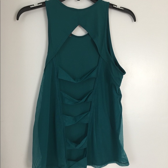 New with Tags! Twisted Tank - Picture 3 of 3